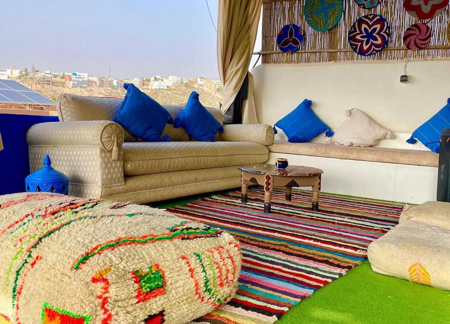 Tamraght Surf & Salsa Ocean House B&B 0*,  모로코